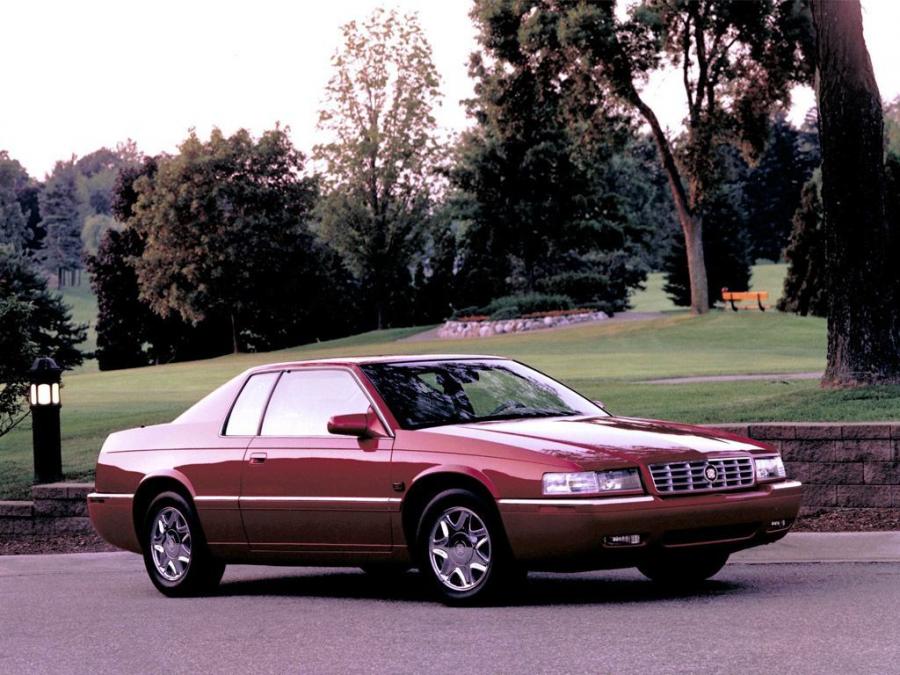  Cadillac Eldorado 1995 года  (фото 6 из 13)